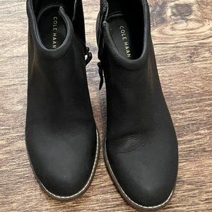 Cole-Haan Booties